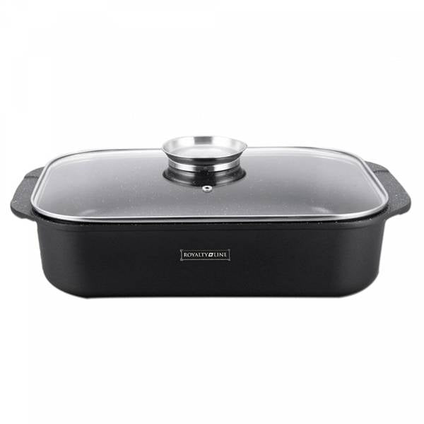 ROYALTY LINE ROSTIERA CM.34 C/COPERCHI 