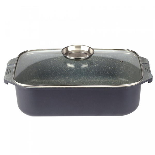ROYALTY LINE ROSTIERA CM.34 C/COPERCHI 