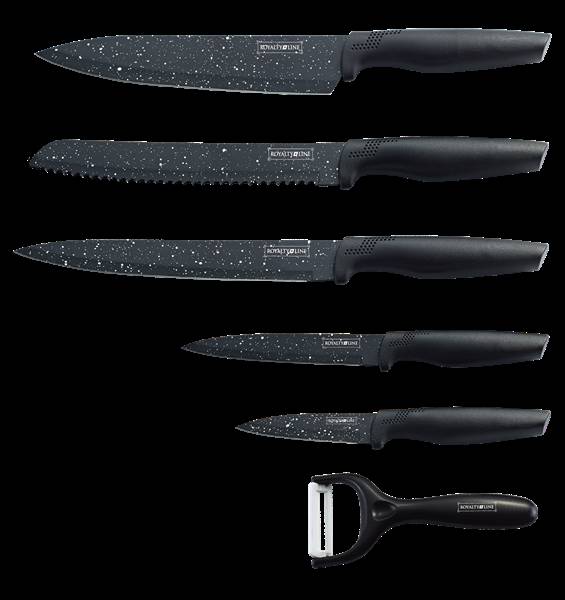 ROYALTY LINE COLTELLI 5PZ RL-MB5 
