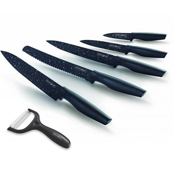 ROYALTY LINE COLTELLI 5PZ RL-MB5 