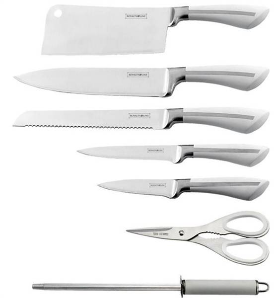 ROYALTY LINE CEPPI COLTELLI 8PZ 