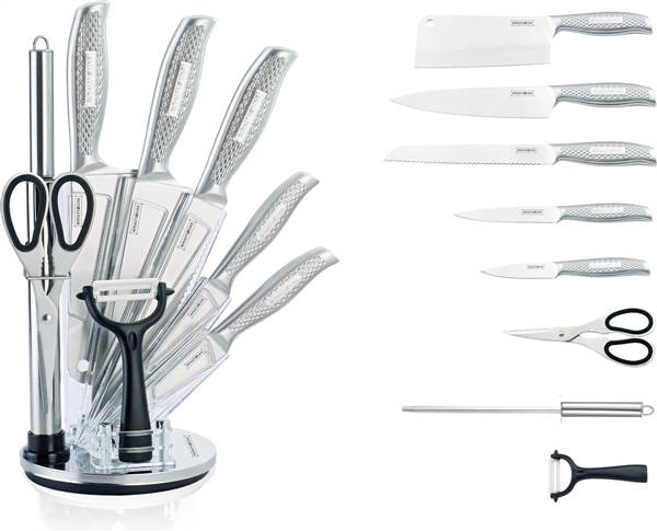 ROYALTY LINE CEPPI COLTELLI 8PZ 