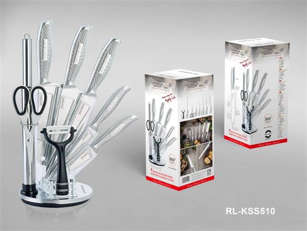 ROYALTY LINE CEPPI COLTELLI 8PZ 