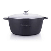 ROYALTY LINE CASSERUOLA CM.40 C/COPERCHI 