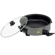 ROYALTY LINE TEGAME ELETTRICO 42CM 1500W 