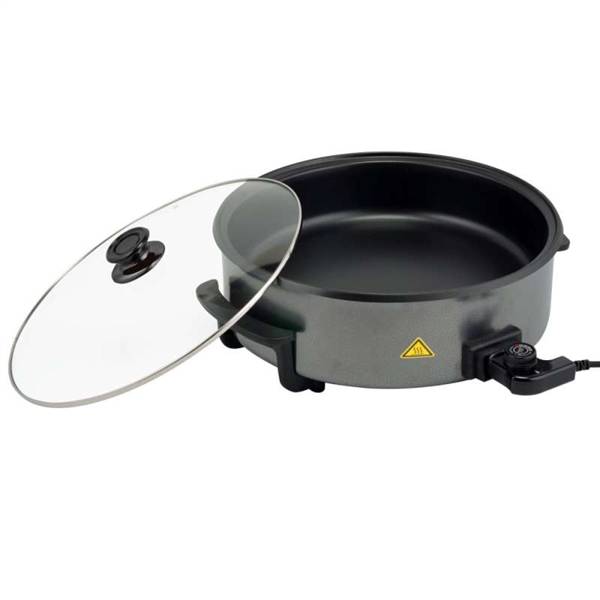 ROYALTY LINE TEGAME ELETTRICO 42CM 1500W 