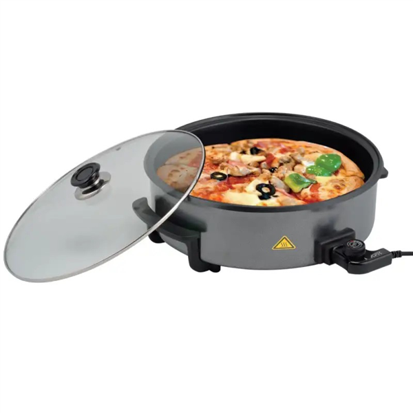 ROYALTY LINE TEGAME ELETTRICO 42CM 1500W 