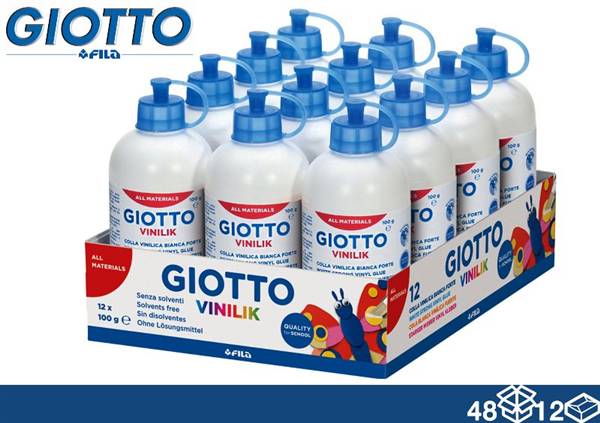 GIOTTO COLLA VINILIKA 100GR 