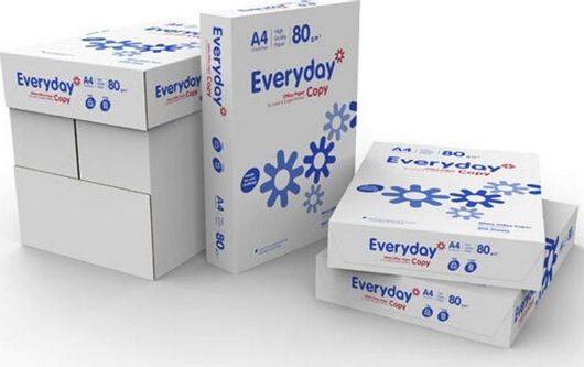 CARTA A4 EVERYDAY COPY 80 GR. 
