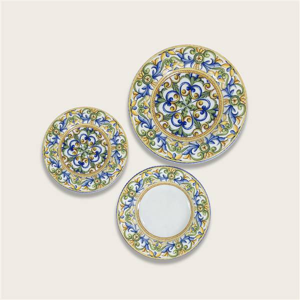 ARCA PIATTO DESSERT SORRENTO CM.21 