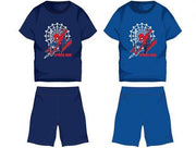 DISNEY PIGIAMA 2PZ SPIDERMAN 