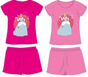 DISNEY PIGIAMA 2PZ PRINCIPESSE 
