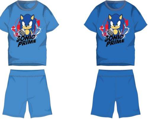 DISNEY PIGIAMA 2PZ SONIC 