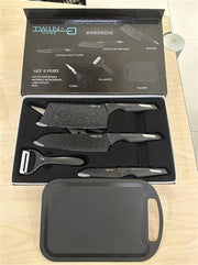 TWIN-G SET COLTELLI 6PZ JOSEPHIN NERO 