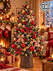 TR BASE ALBERO TRONCO 32X26X35 