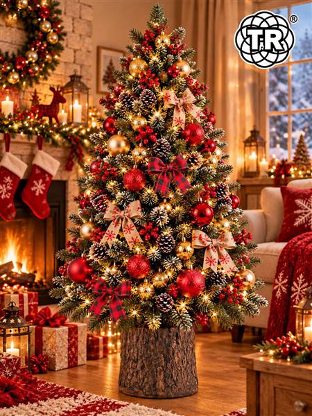 TR BASE ALBERO TRONCO 32X26X35 