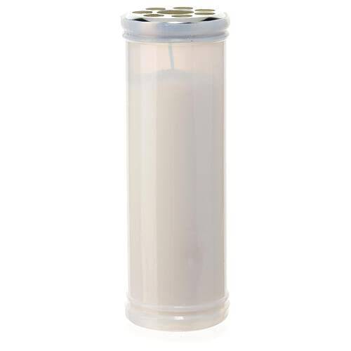 MUTO LUMINI VOTIVI T60 BIANCO 