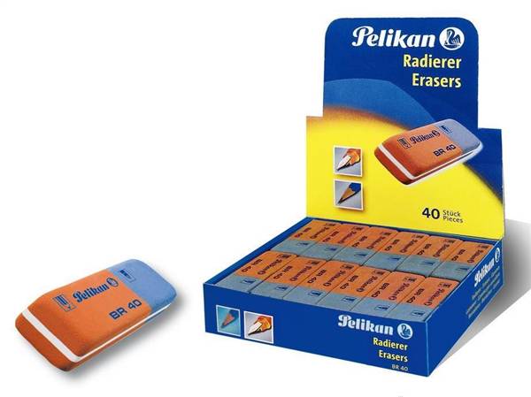 PELIKAN GOMMA 1PZ. 