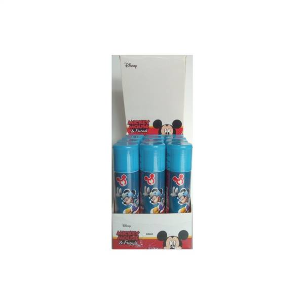 COLLA STICK 25GR MICKY MOUSE 