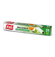 FOLI ROLL ROTOLO PELLICOLA 24MT