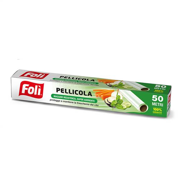 FOLI' ROLL ROTOLO PELLICOLA 50MT 
