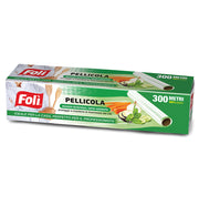 FOLI ROLL ROTOLO PELLICOLA 300MT