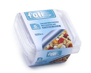 FOLI PACK CONT SALVAFRESCHEZZA 500CC 5P 