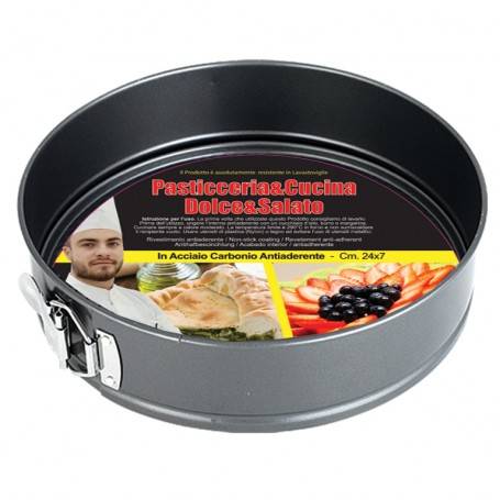 CASAMICI FORMA DA FORNO APRIBILE CM.28 