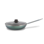 SELVA LINE SALTAPASTA CM.32 COP. VETRO 