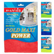 MOVIDA PANNO GOLD MAXI 50X70 