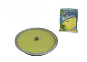 MUTO CANDELE ALLUMINIO CITRONELLA MEDIA 