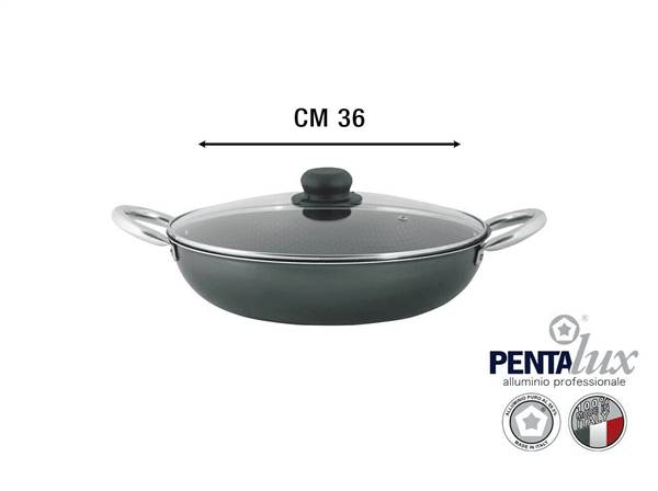 SELVA LINE TEGAME CM.36 COP. VETRO 