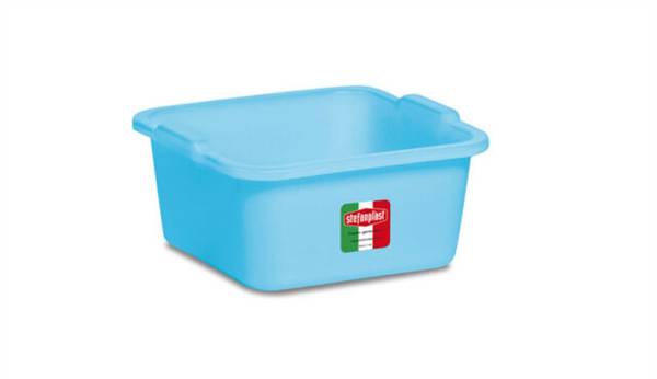 STEFANPLAST BACINELLA QUADRA PE CM30 AZZ 
