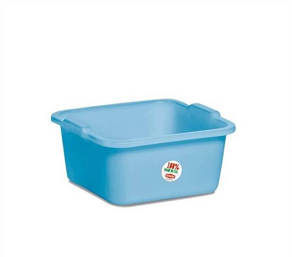 STEFANPLAST BACINELLA QUADRA PE CM38 AZZ 
