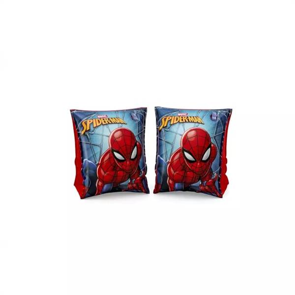 BESTWAY BRACCIOLI SPIDERMAN CM.23X15 