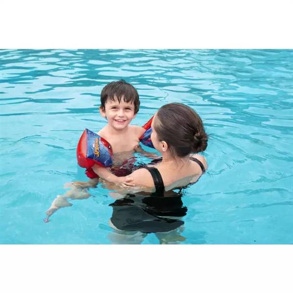 BESTWAY BRACCIOLI SPIDERMAN CM.23X15 