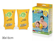 BESTWAY BRACCIOLI SWIM SAFE STEP C 30X15 