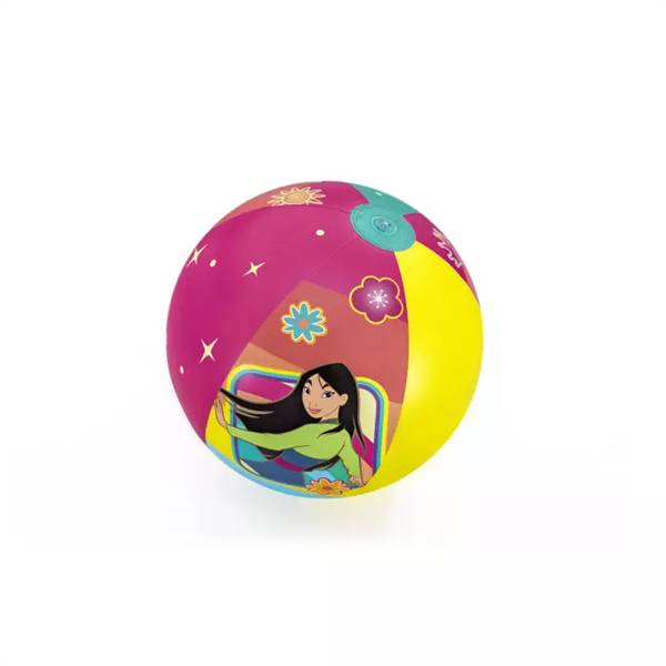 BESTWAY PALLONE MARE DISNEY PRINCIPESSE 