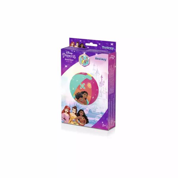 BESTWAY PALLONE MARE DISNEY PRINCIPESSE 