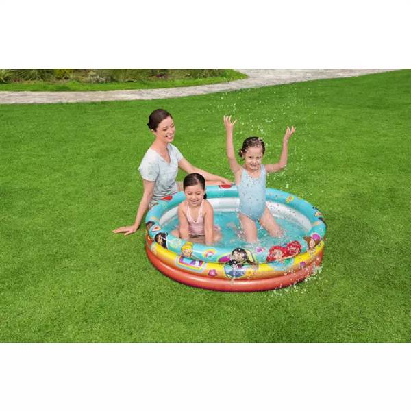 BESTWAY PISCINA SIRENETTA CM.122X25 