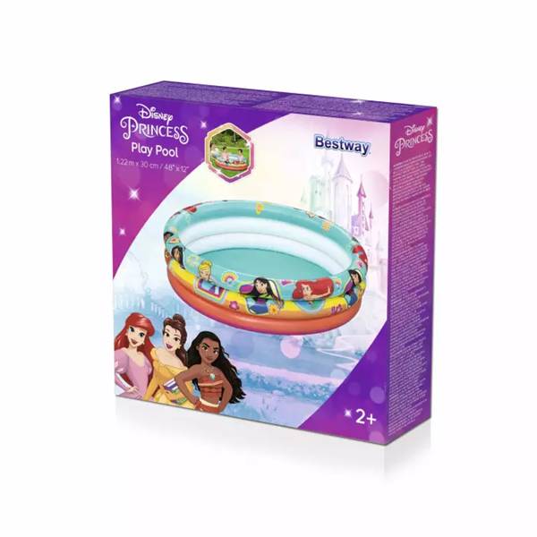 BESTWAY PISCINA SIRENETTA CM.122X25 