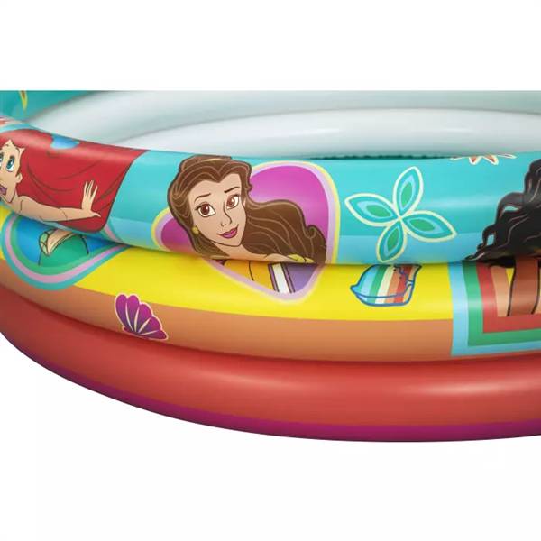 BESTWAY PISCINA SIRENETTA CM.122X25 