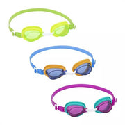 BESTWAY OCCHIALINI SWIMMER 3-6 ANNI 