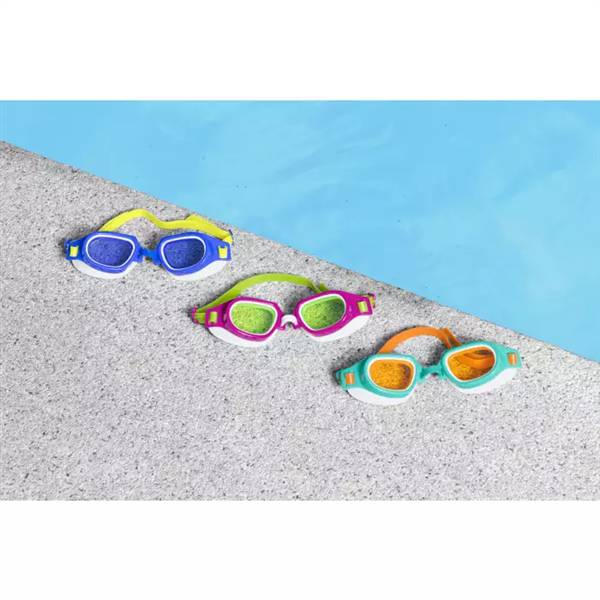 BESTWAY OCCHIALINI LIL CHAMP 7/14 ANNI 1PZ