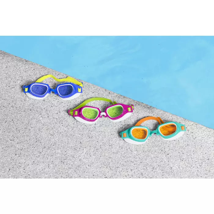 BESTWAY OCCHIALINI LIL CHAMP 7/14 ANNI 1PZ