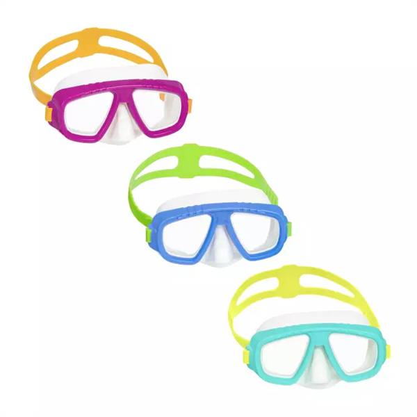 BESTWAY MASCHERA CAYMEN 3-6ANNI 