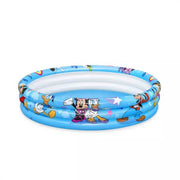 BESTWAY PISCINA 3 ANELLI MICKEY CM122X25 