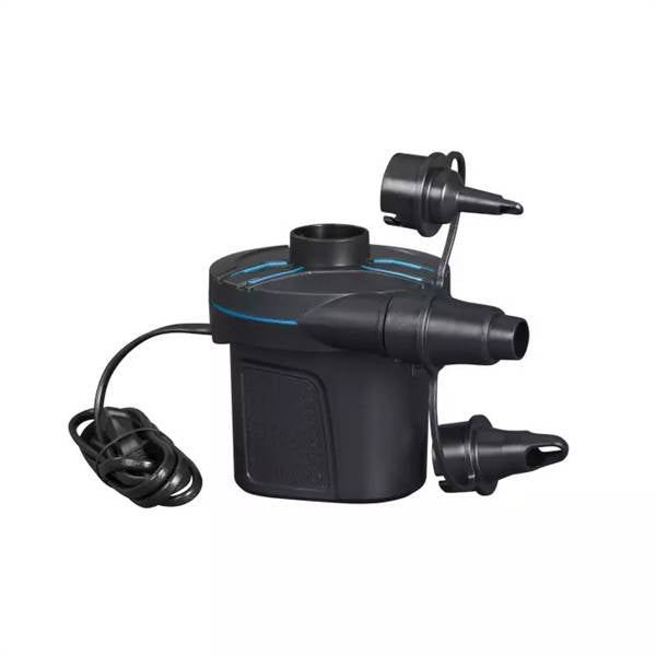 BESTWAY POMPA DI GONFIAGGIO ELETTRICA SP 110W SPINA