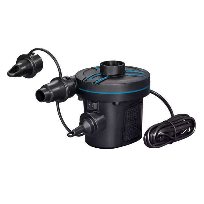 BESTWAY POMPA DI GONFIAGGIO ELETTRICA SP 110W SPINA