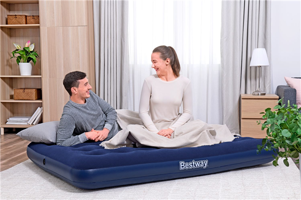 BESTWAY MATERASSINO 2P CM191X140 BW6700 